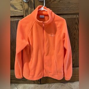 Columbia Women’s Fleece, Size Large
